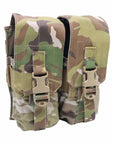 Gear - Pouches - Rifle Magazine - Eagle Industries SOFLCS Double M4 Magazine Pouch - MOLLE - Multicam