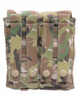 Gear - Pouches - Rifle Magazine - Eagle Industries SOFLCS Double M4 Magazine Pouch - MOLLE - Multicam