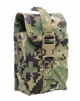 Gear - Pouches - Rifle Magazine - Eagle Industries SOFLCS Single DMR Magazine Pouch V.2 Maritime - AOR2