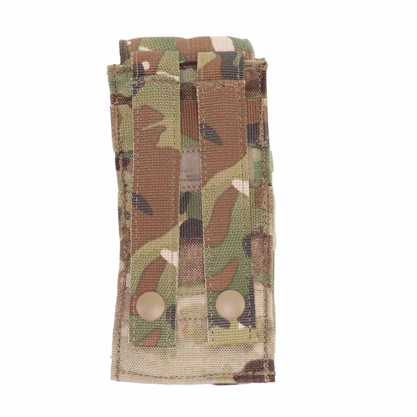 Gear - Pouches - Rifle Magazine - Eagle Industries SOFLCS Single M4 Magazine Pouch 1000D - MOLLE - Multicam