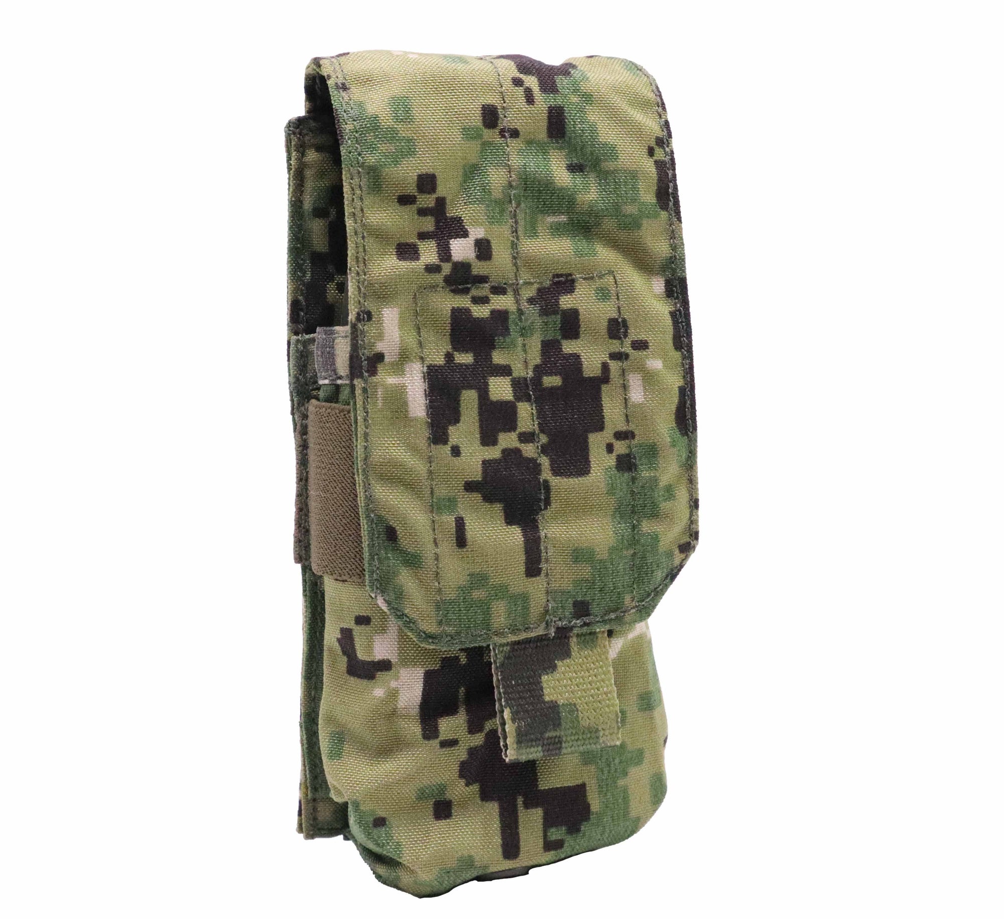 Gear - Pouches - Rifle Magazine - Eagle Industries SOFLCS Single M4 Magazine Pouch - BELT - AOR2