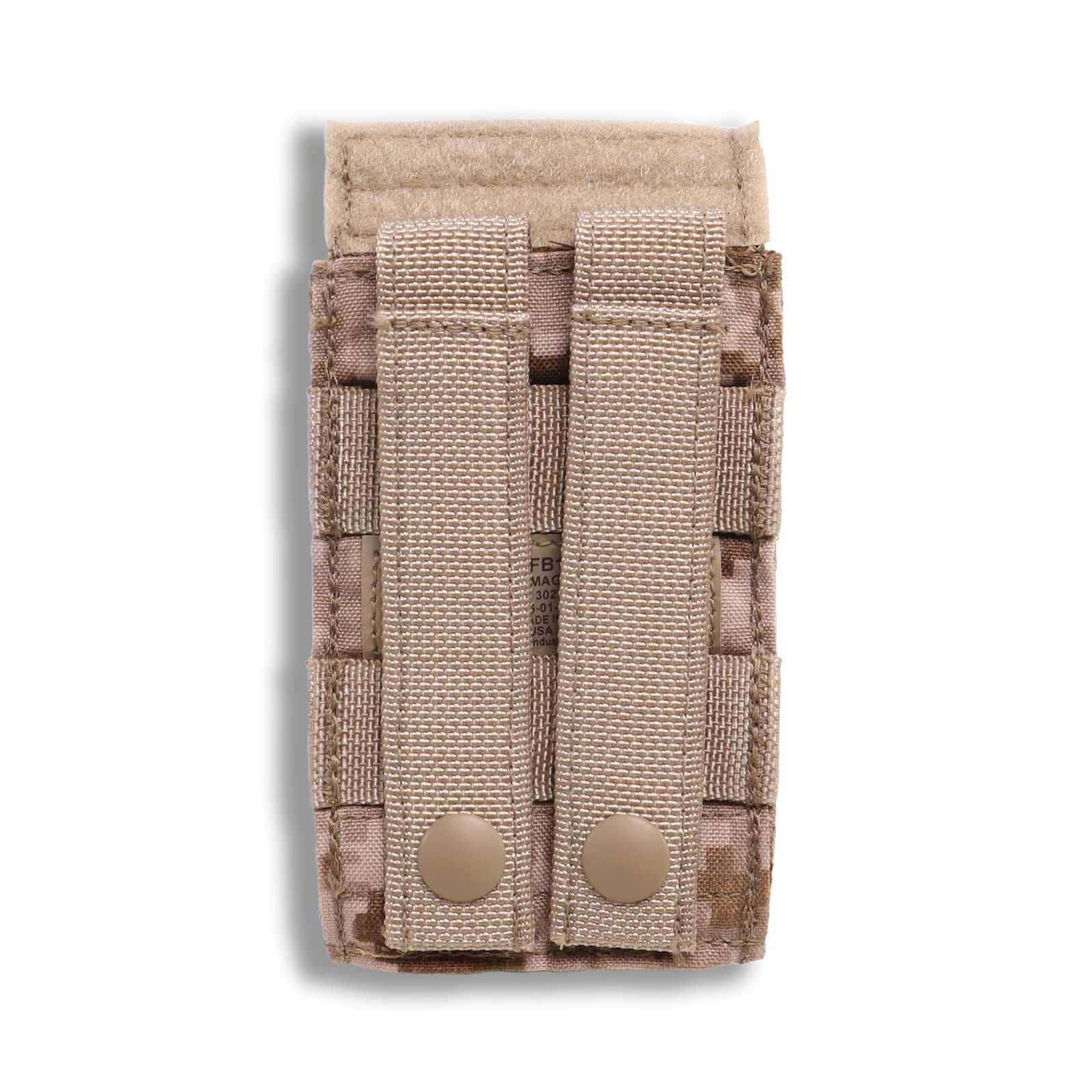 Gear - Pouches - Rifle Magazine - Eagle Industries SOFLCS Single M4 Magazine Pouch FB Style - AOR1