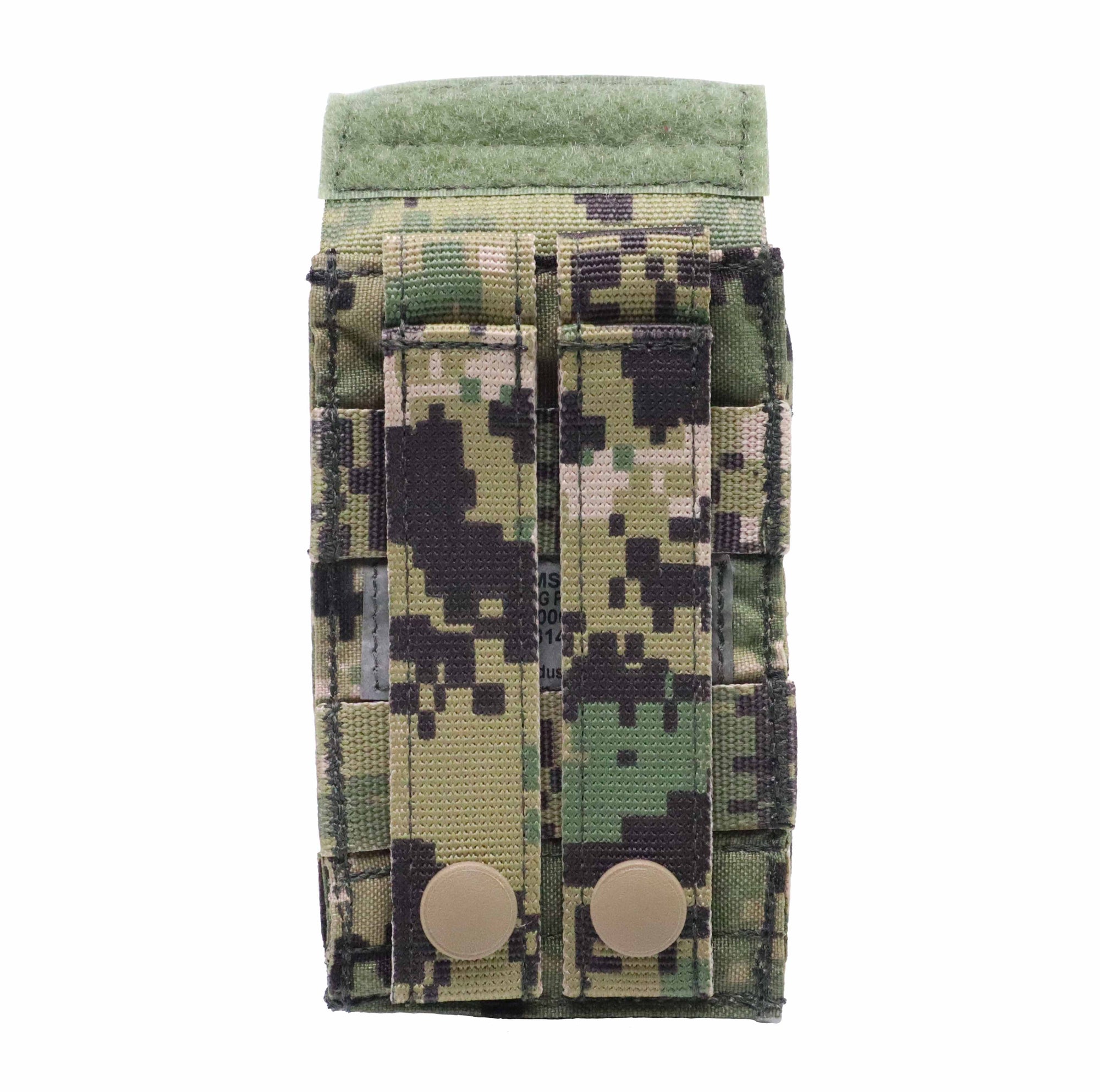 Gear - Pouches - Rifle Magazine - Eagle Industries SOFLCS Single M4 Magazine Pouch FB Style - AOR2