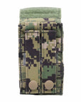 Gear - Pouches - Rifle Magazine - Eagle Industries SOFLCS Single M4 Magazine Pouch FB Style - AOR2