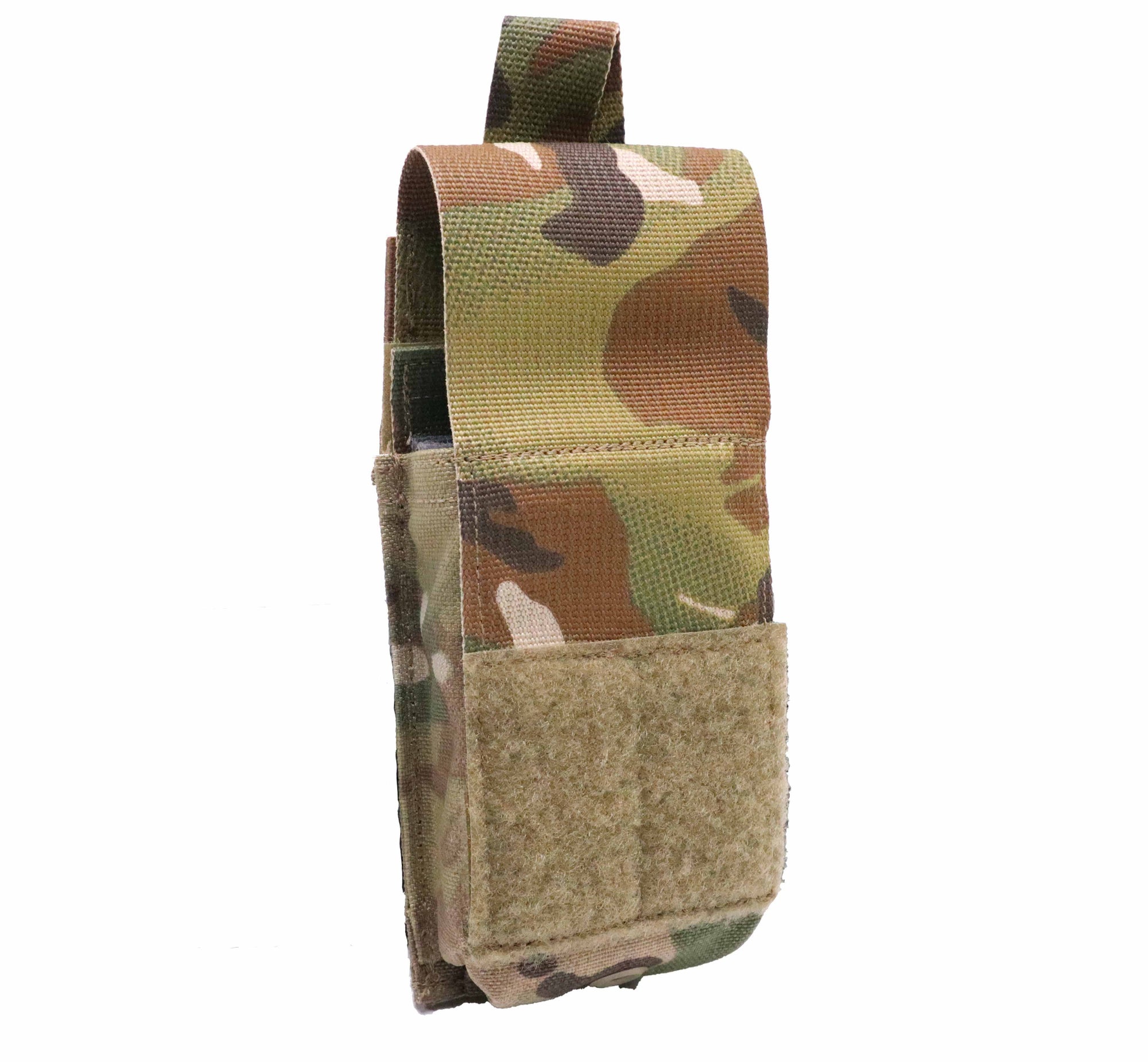 Gear - Pouches - Rifle Magazine - Eagle Industries SOFLCS Single M4 Magazine Pouch FB Style - Multicam