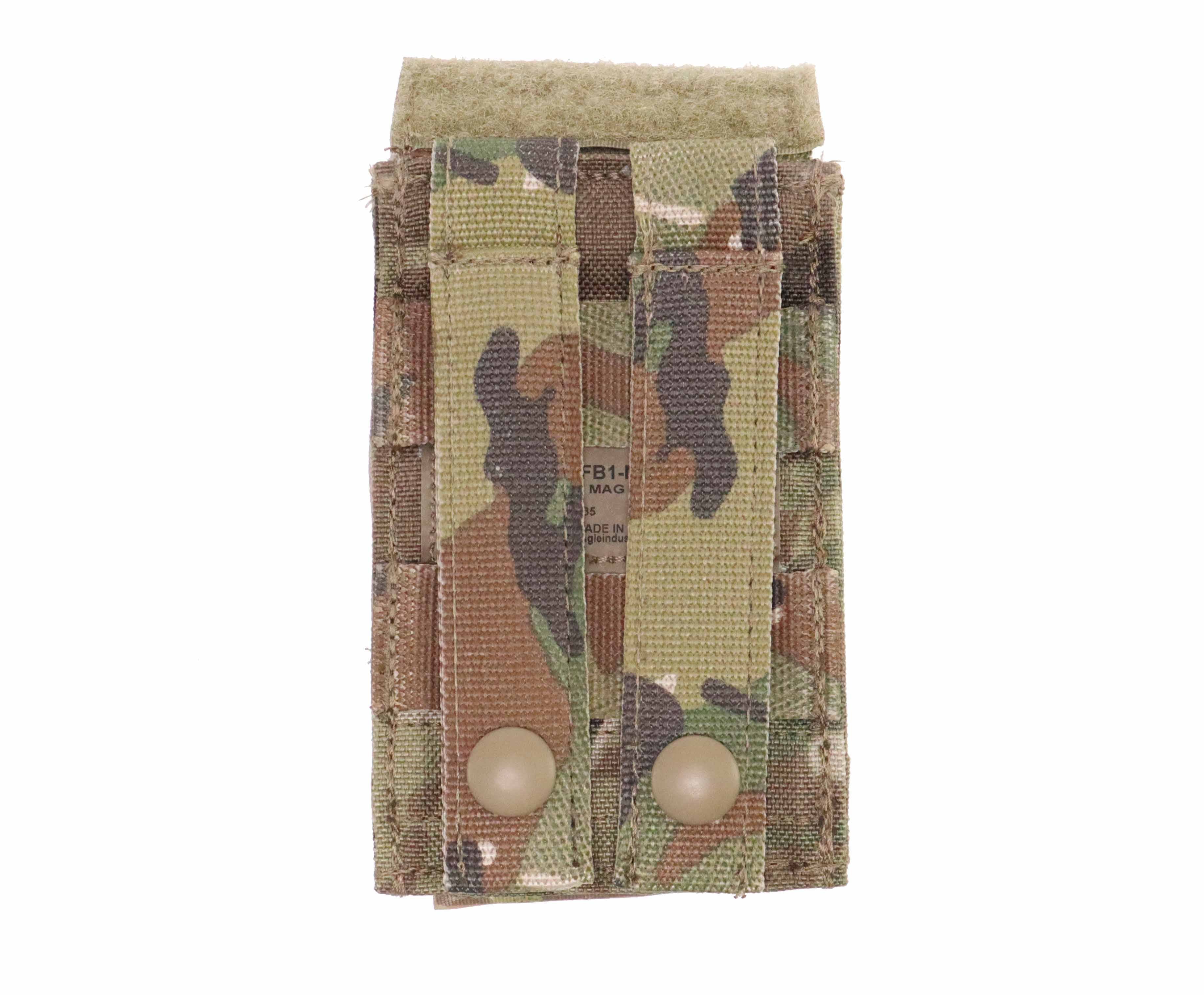 Eagle Industries SOFLCS Single M4 Magazine Pouch FB Style - Multicam ...