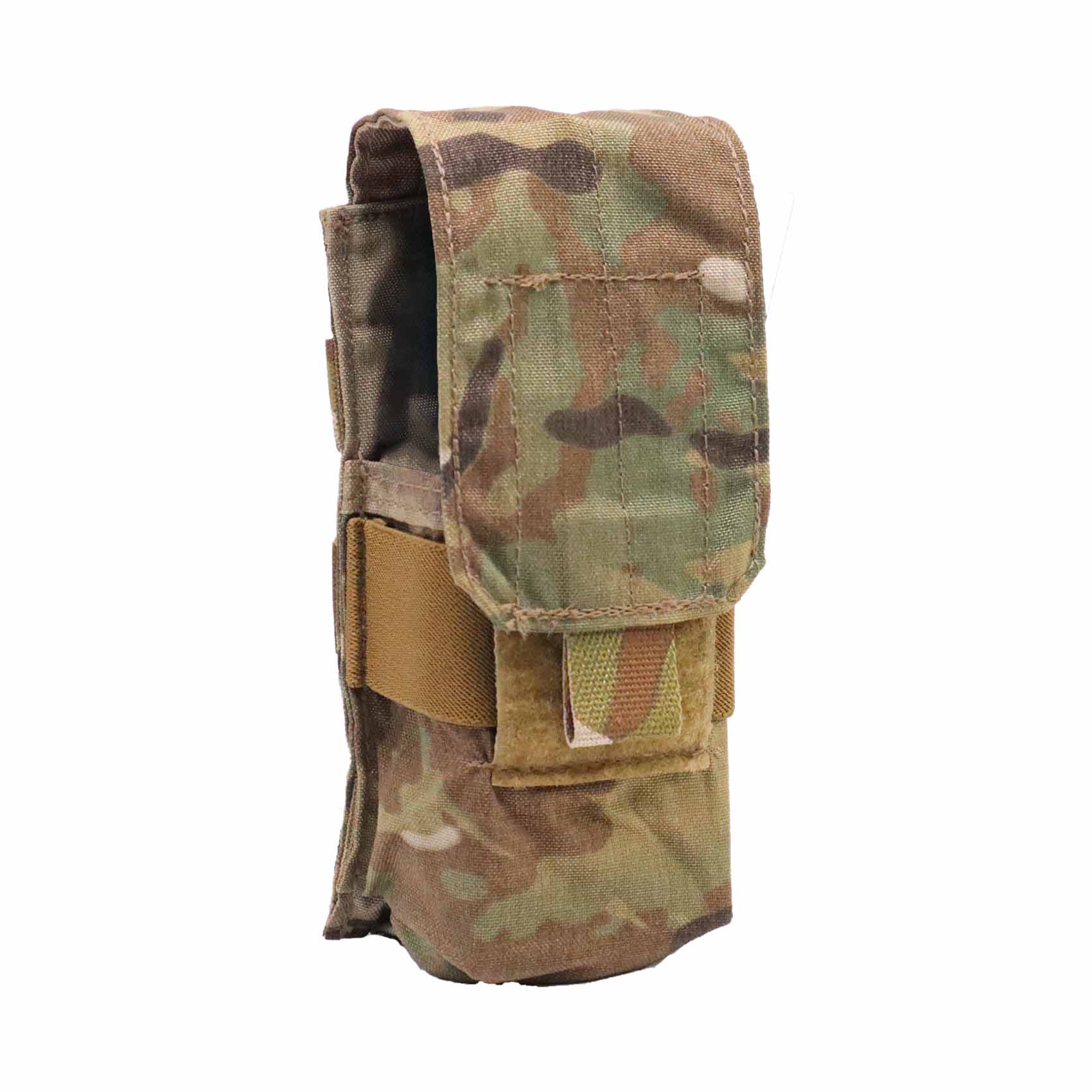 Gear - Pouches - Rifle Magazine - Eagle Industries SOFLCS Single M4 Magazine Pouch - MOLLE - Multicam