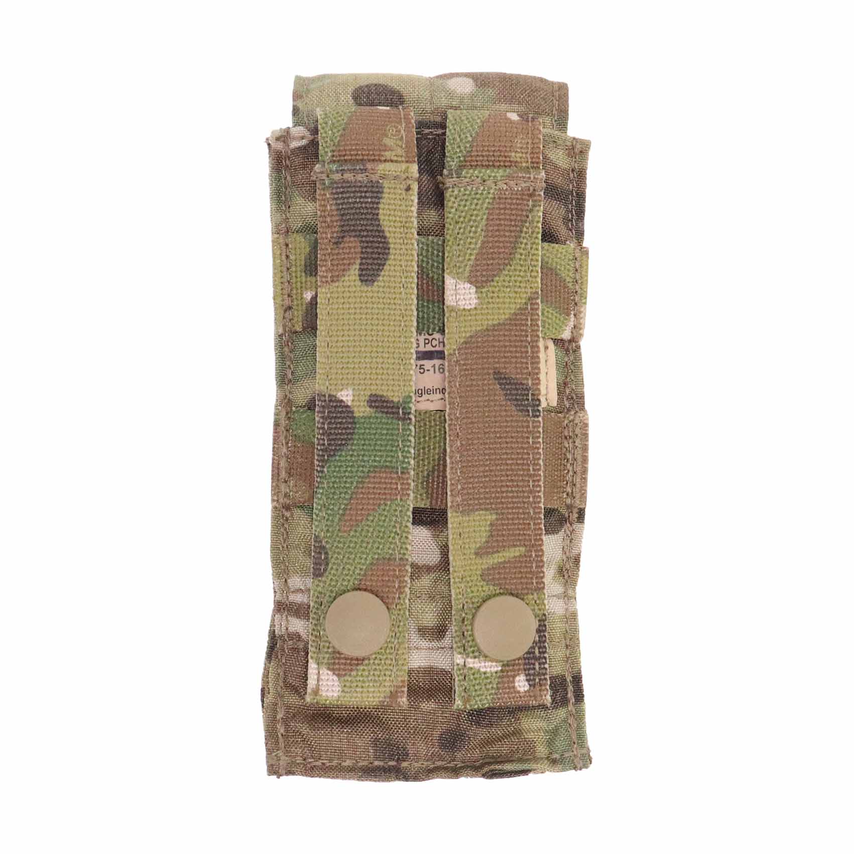 Gear - Pouches - Rifle Magazine - Eagle Industries SOFLCS Single M4 Magazine Pouch - MOLLE - Multicam