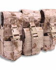 Gear - Pouches - Rifle Magazine - Eagle Industries SOFLCS Triple M4 Magazine Pouch Martime - AOR1