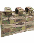 Gear - Pouches - Rifle Magazine - Eagle Industries SOFLCS Triple M4 Magazine Shingle Pouch - Multicam