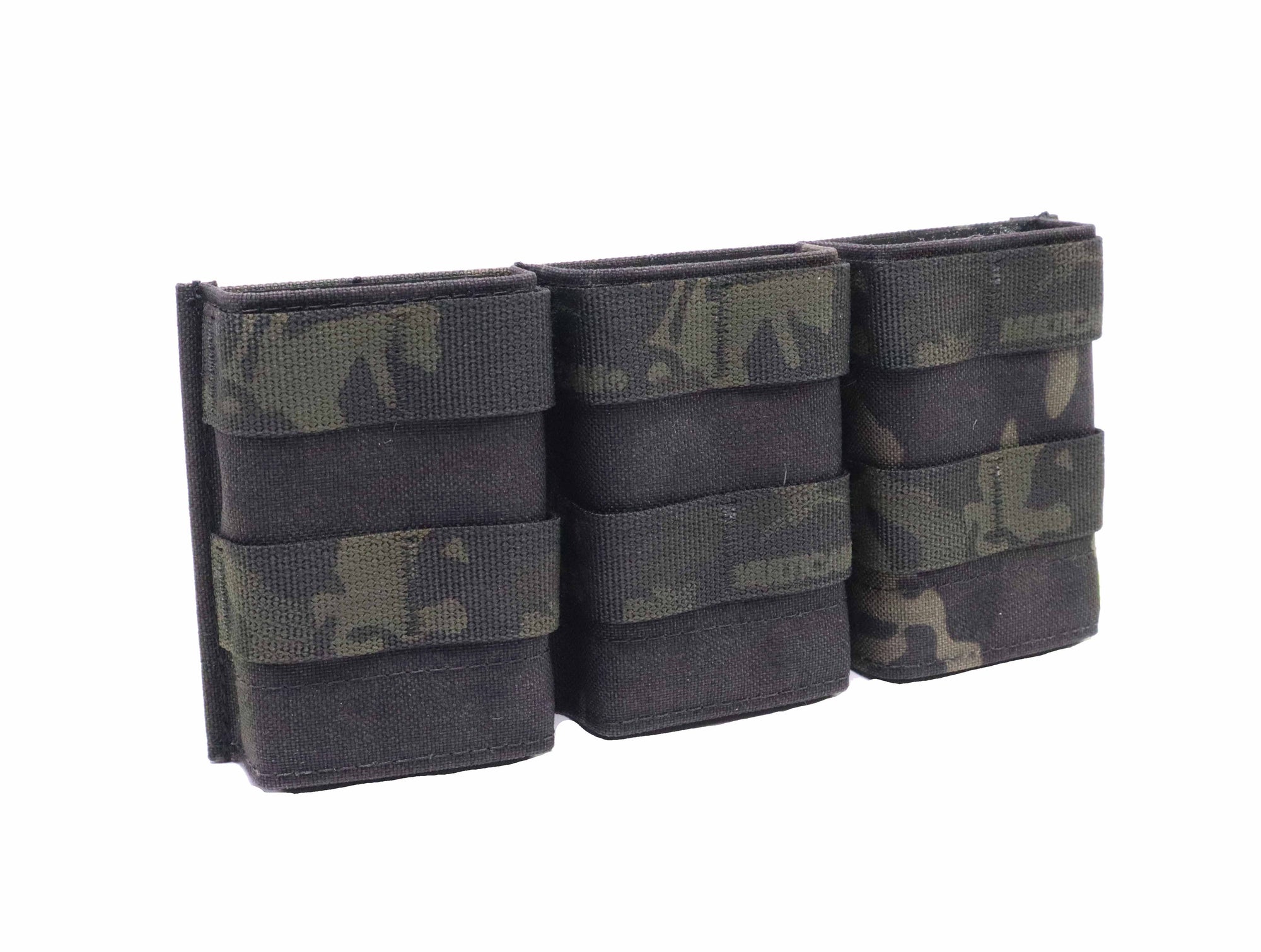 Gear - Pouches - Rifle Magazine - Esstac KYWI Triple 5.56 Rifle Midlength Webbing Magazine Pouch