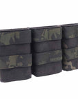 Gear - Pouches - Rifle Magazine - Esstac KYWI Triple 5.56 Rifle Midlength Webbing Magazine Pouch