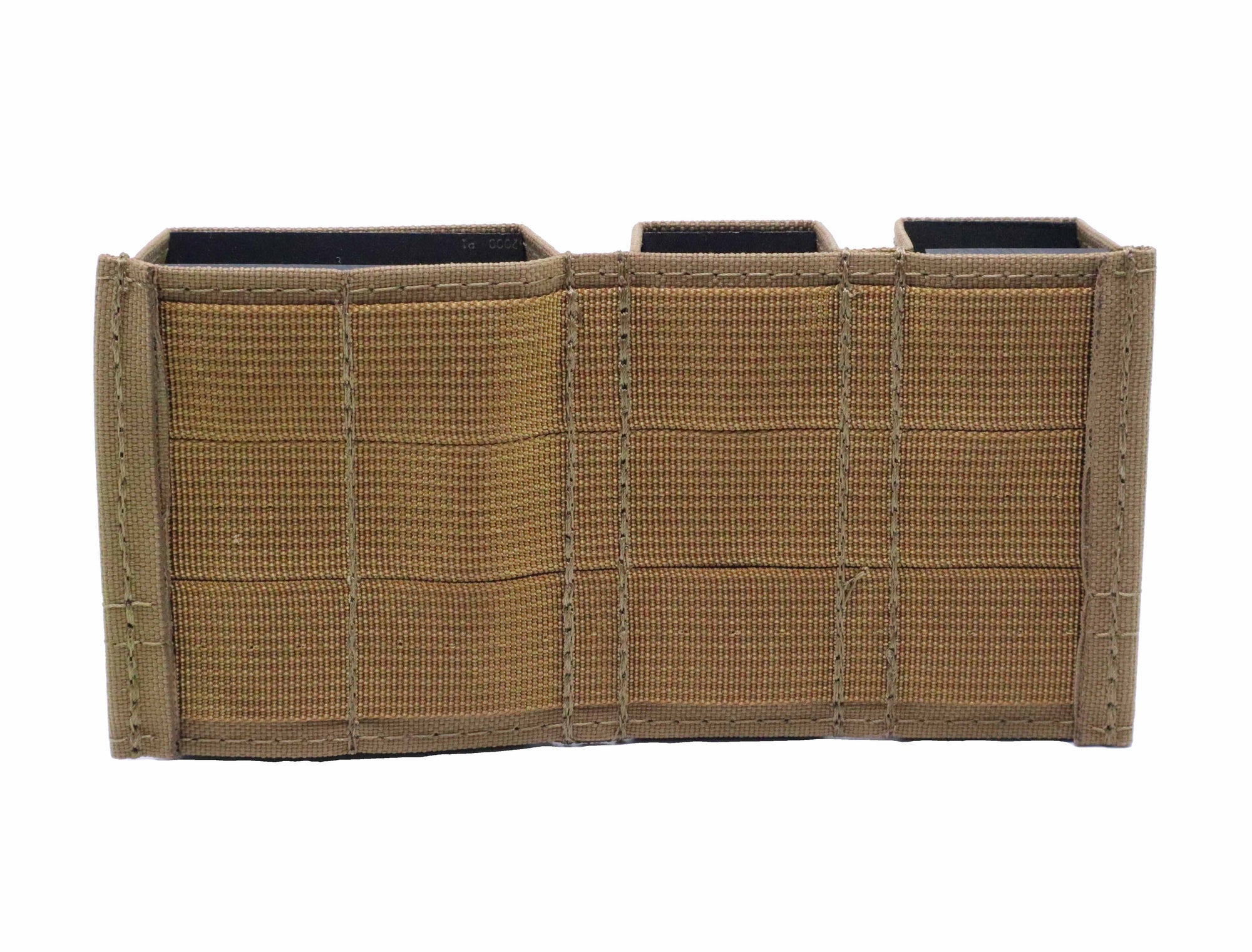 Gear - Pouches - Rifle Magazine - Esstac KYWI Triple 5.56 Rifle Midlength Webbing Magazine Pouch