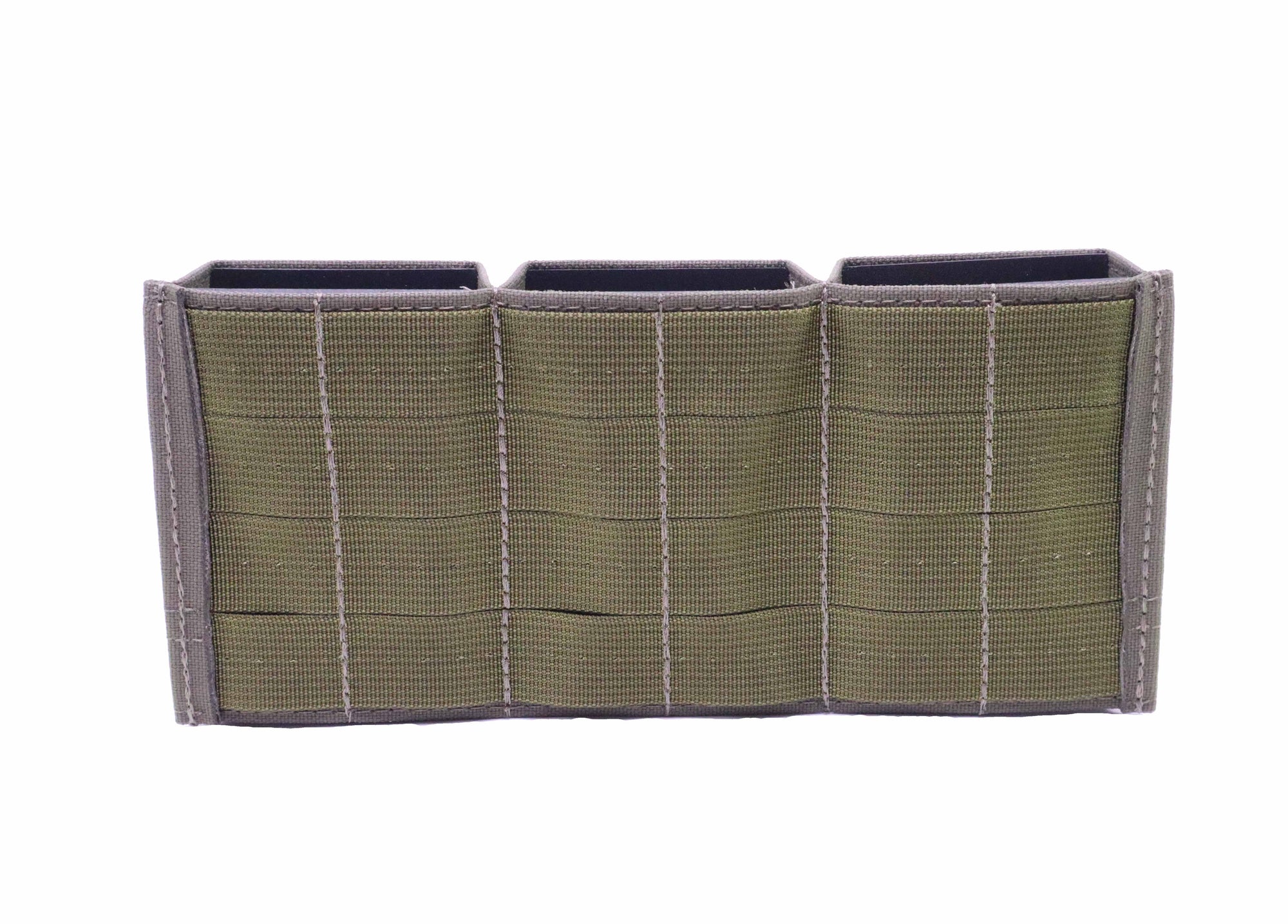 Gear - Pouches - Rifle Magazine - Esstac KYWI Triple 5.56 Rifle Midlength Webbing Magazine Pouch