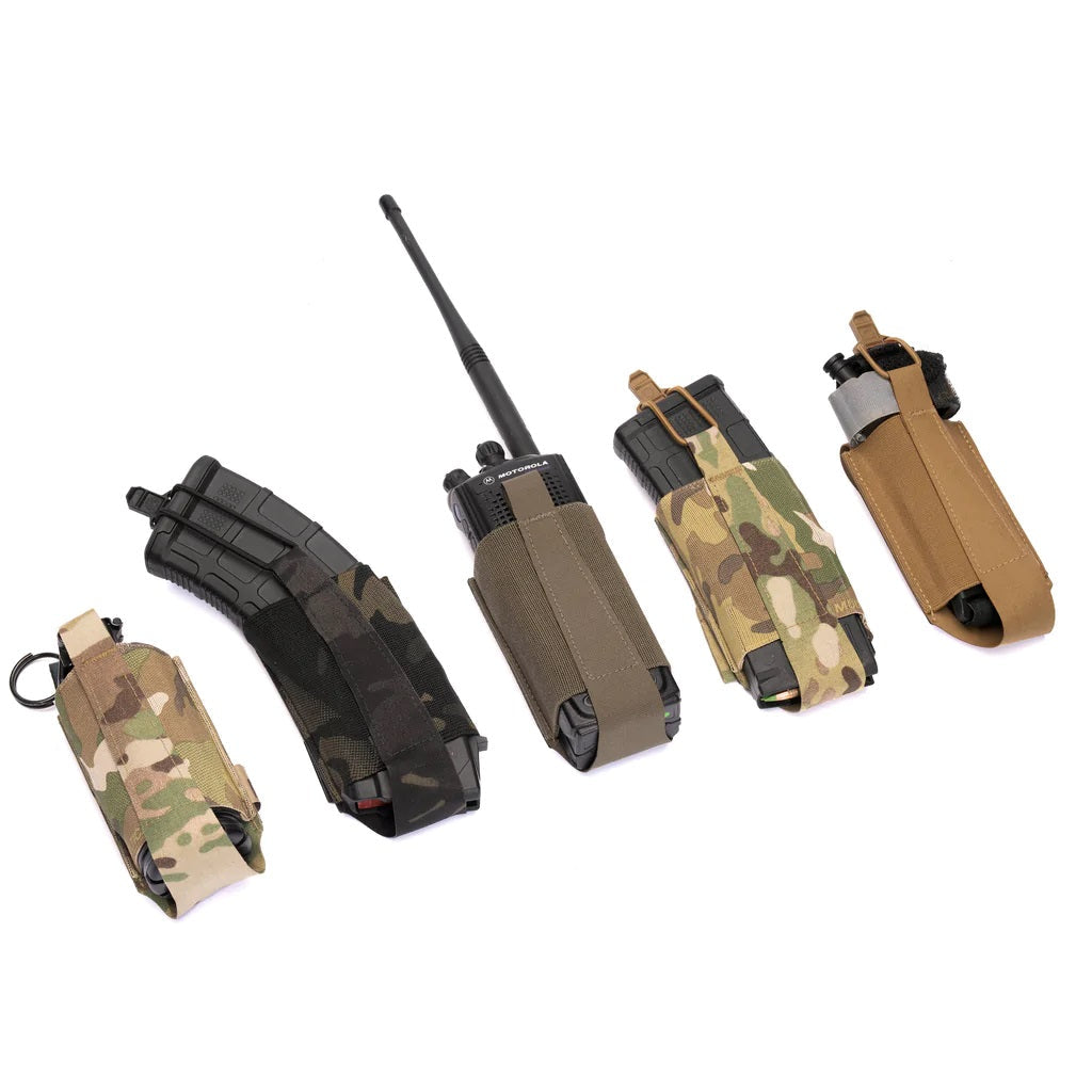 Gear - Pouches - Rifle Magazine - Ferro Concepts Single Elastic AR Magazine Pouch