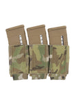 Gear - Pouches - Rifle Magazine - Ferro Concepts TURNOVER™ Pouch - Triple 556