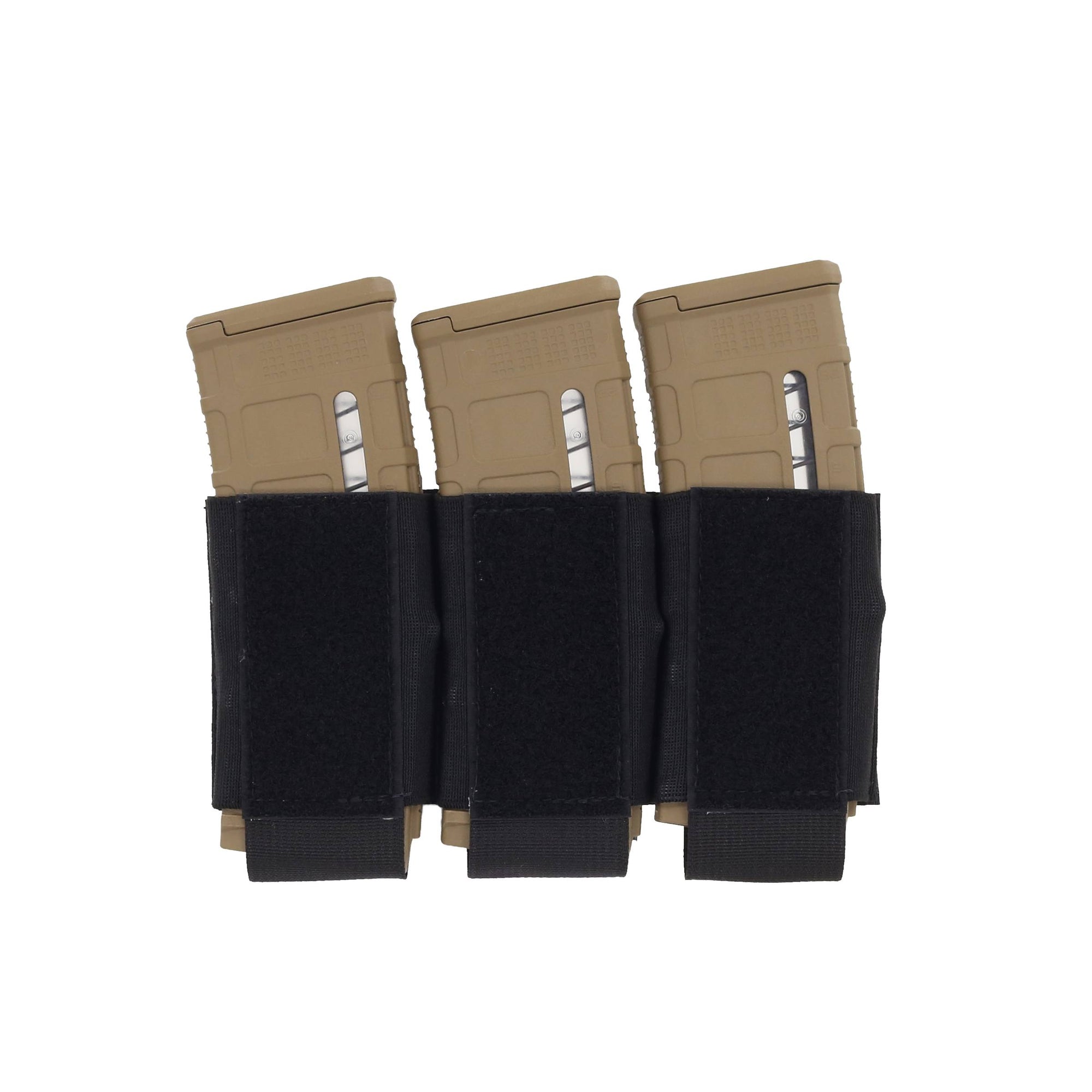 Gear - Pouches - Rifle Magazine - Ferro Concepts TURNOVER™ Pouch - Triple 556