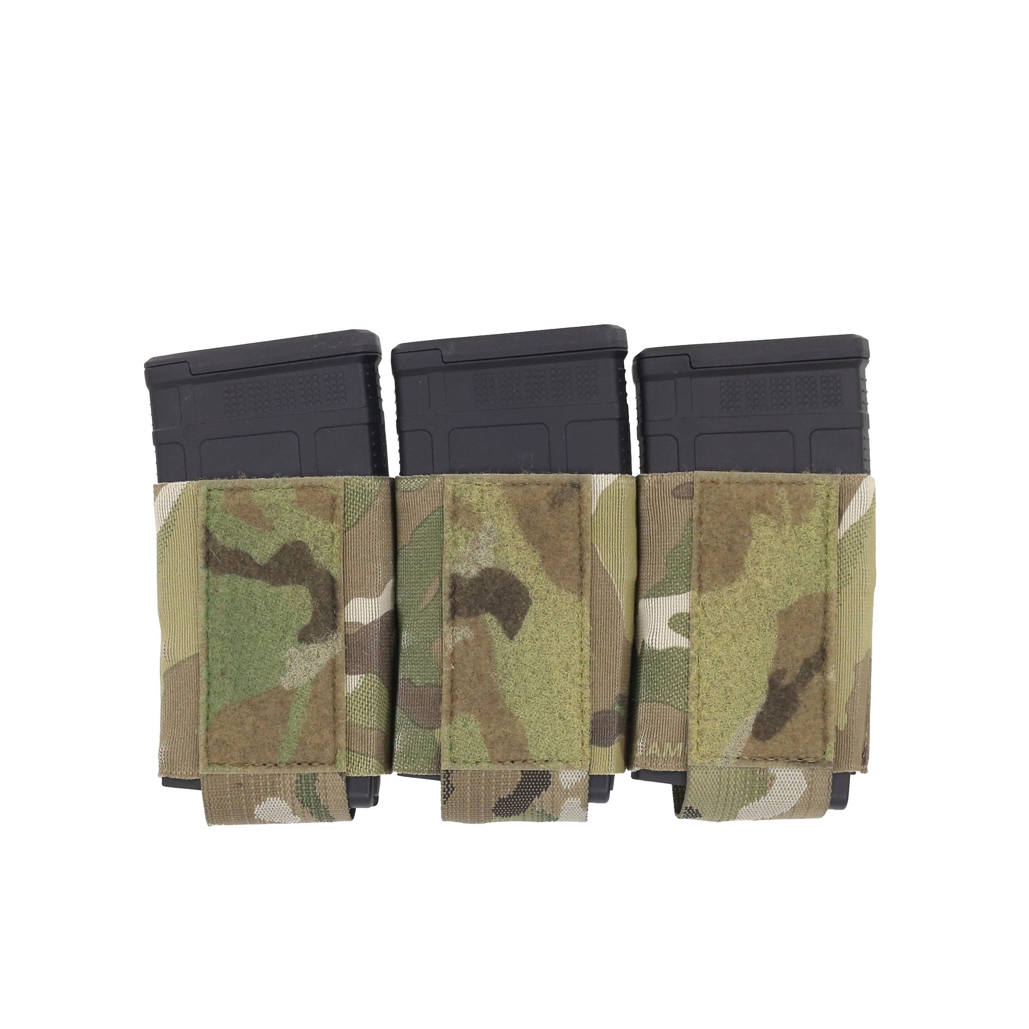 Gear - Pouches - Rifle Magazine - Ferro Concepts TURNOVER™ Pouch - Triple 762