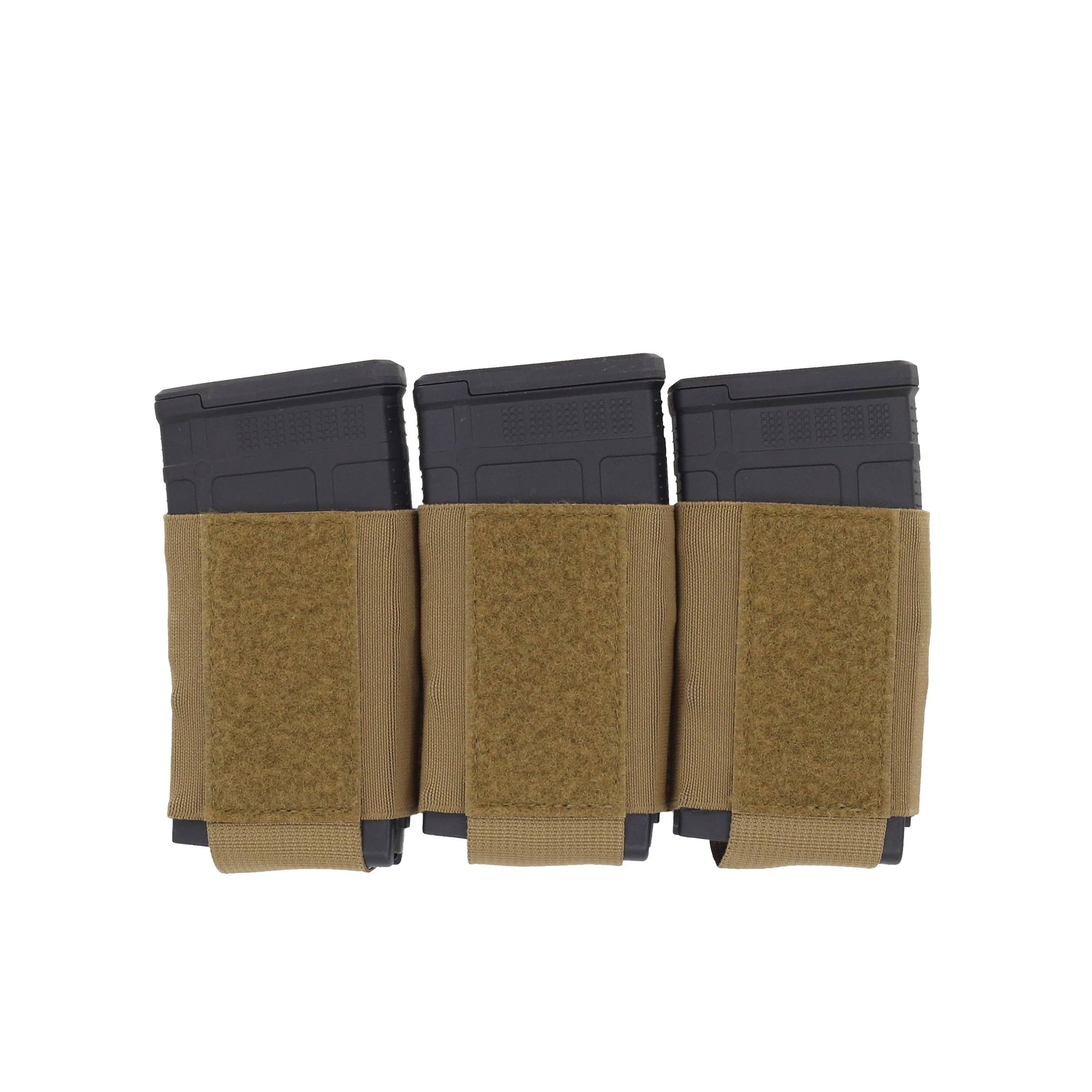 Gear - Pouches - Rifle Magazine - Ferro Concepts TURNOVER™ Pouch - Triple 762