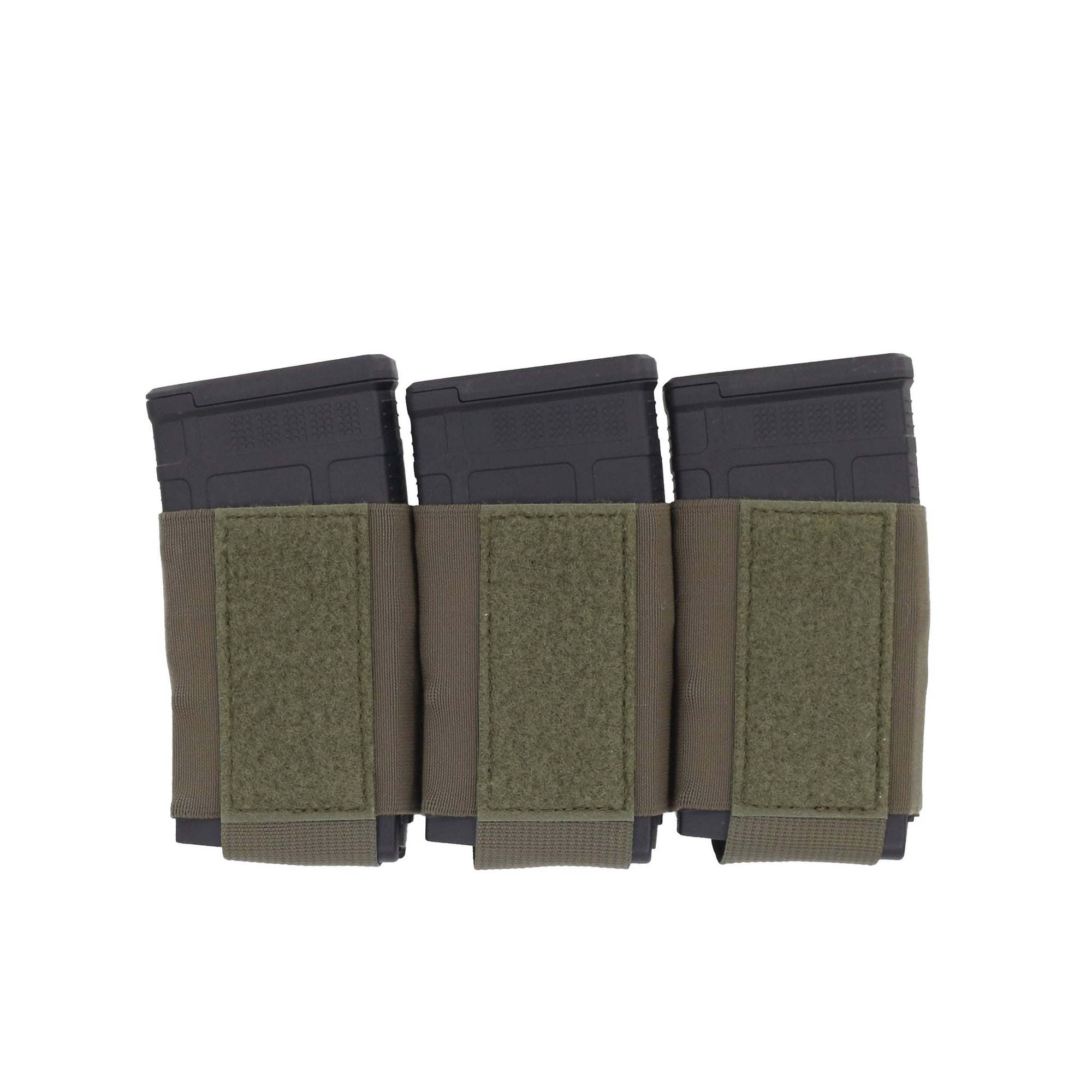 Gear - Pouches - Rifle Magazine - Ferro Concepts TURNOVER™ Pouch - Triple 762