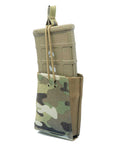 Gear - Pouches - Rifle Magazine - GBRS Group Single 5.56 Rifle Magazine Pouch - Bungee Retention