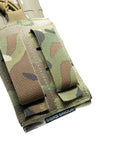 Gear - Pouches - Rifle Magazine - GBRS Group Single 5.56 Rifle Magazine Pouch - Bungee Retention