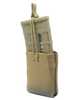 Gear - Pouches - Rifle Magazine - GBRS Group Single 5.56 Rifle Magazine Pouch - Bungee Retention