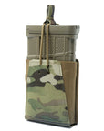 Gear - Pouches - Rifle Magazine - GBRS Group Single 7.62 Rifle Magazine Pouch - Bungee Retention