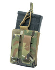 Gear - Pouches - Rifle Magazine - GBRS Group Single 7.62 Rifle Magazine Pouch - Bungee Retention