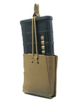 Gear - Pouches - Rifle Magazine - GBRS Group Single 7.62 Rifle Magazine Pouch - Bungee Retention