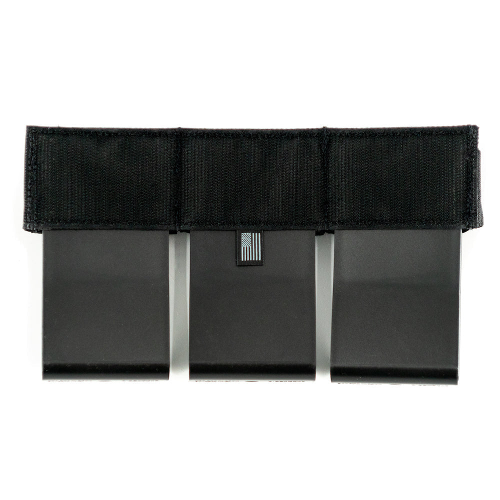 Gear - Pouches - Rifle Magazine - Haley Strategic Micro 556 Triple Magazine Insert