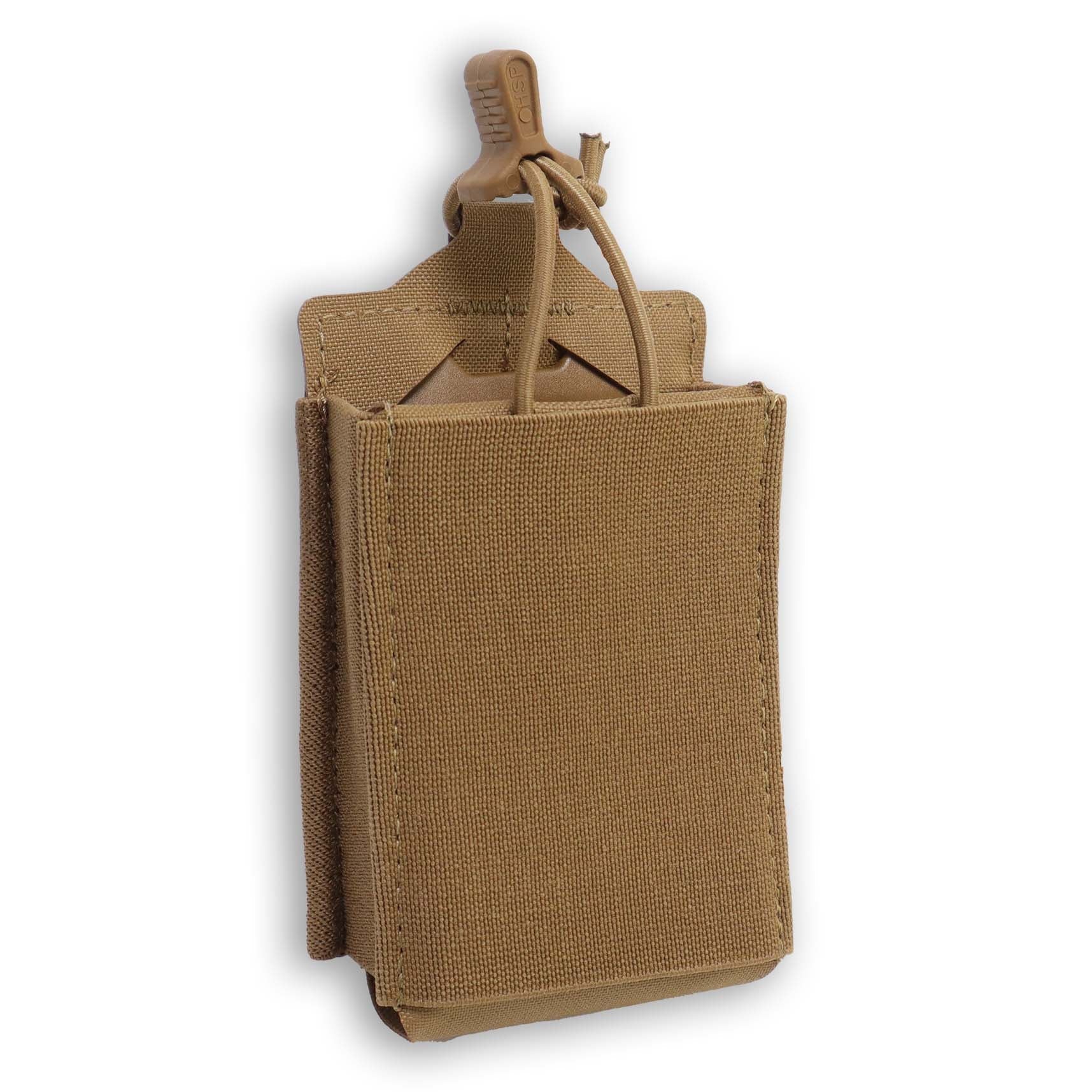 Gear - Pouches - Rifle Magazine - Haley Strategic SRMP Single Rifle Magazine Pouch V2