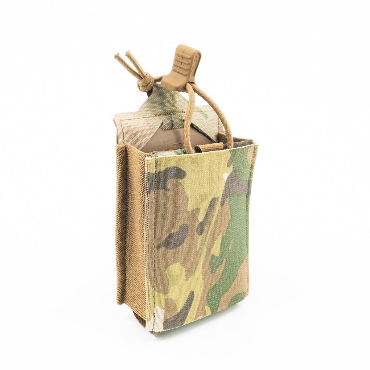 Gear - Pouches - Rifle Magazine - Haley Strategic SRMP Single Rifle Magazine Pouch V2