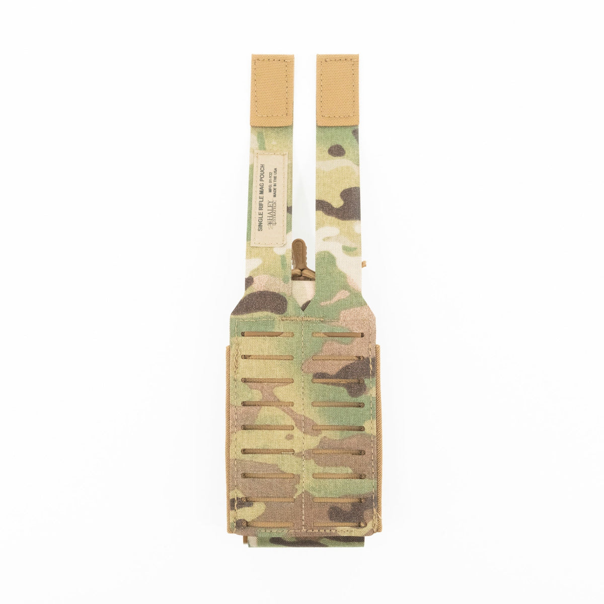 Haley Strategic SRMP Single Rifle Magazine Pouch V2 – Legit Kit