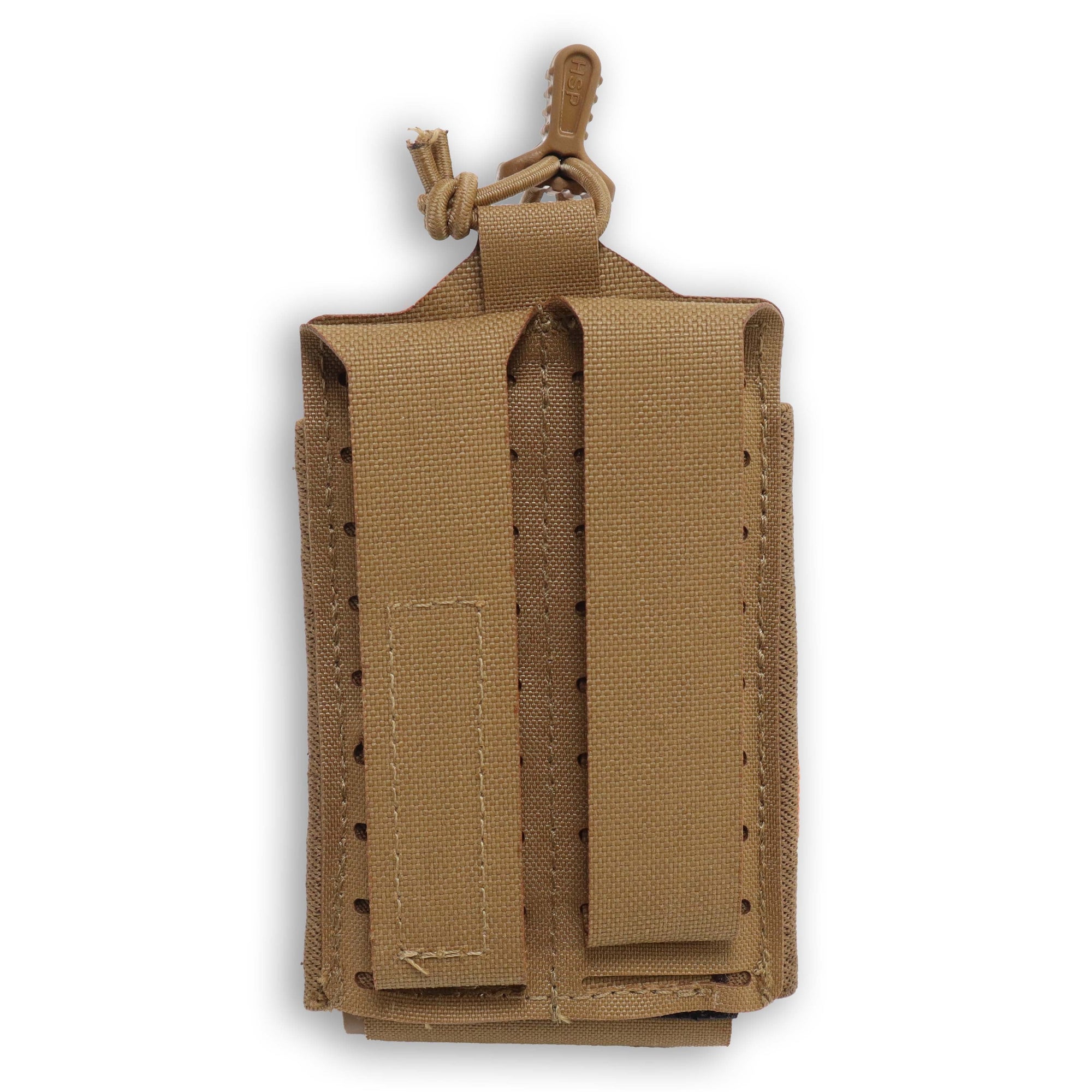 Gear - Pouches - Rifle Magazine - Haley Strategic SRMP Single Rifle Magazine Pouch V2