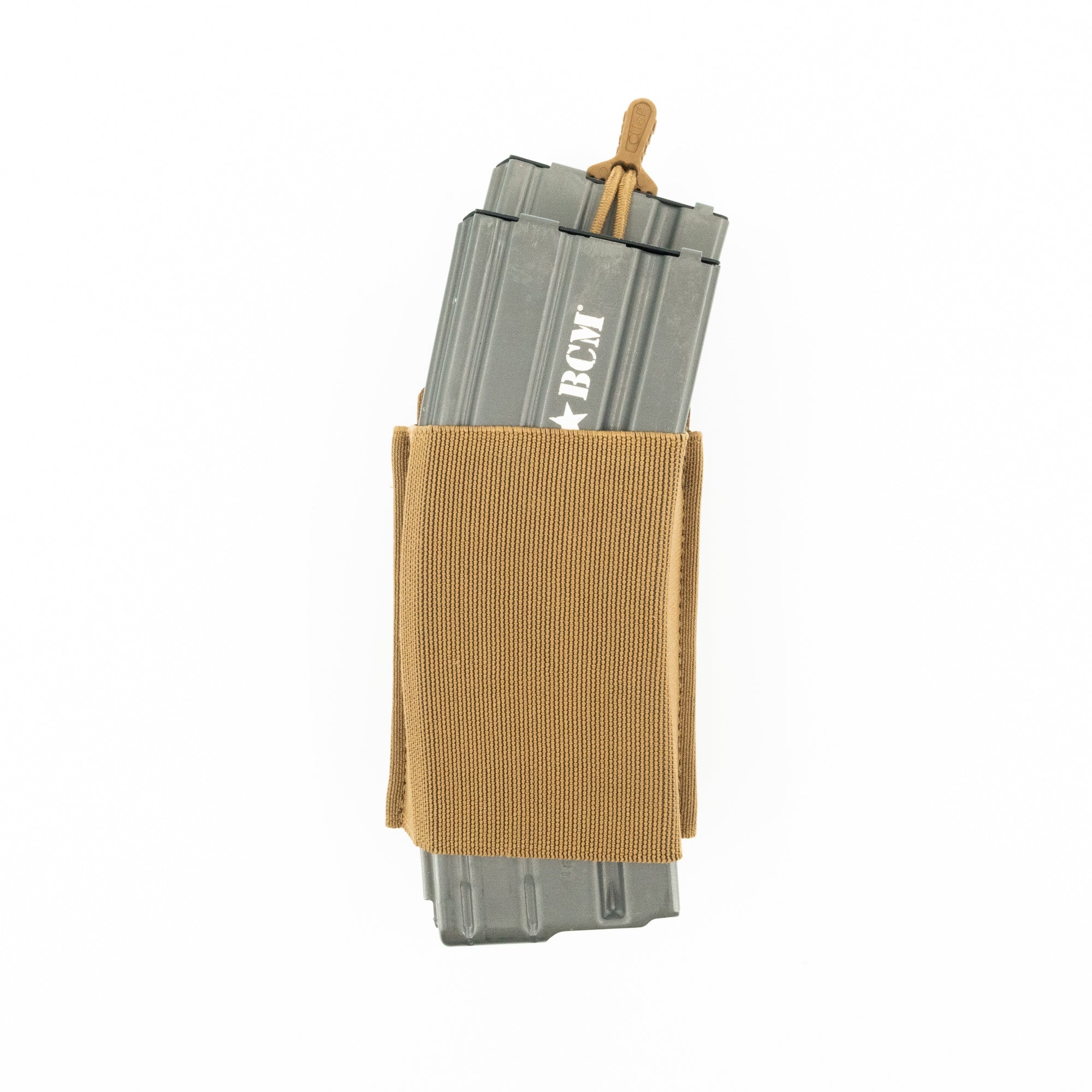 Gear - Pouches - Rifle Magazine - Haley Strategic SRMP Single Rifle Magazine Pouch V2