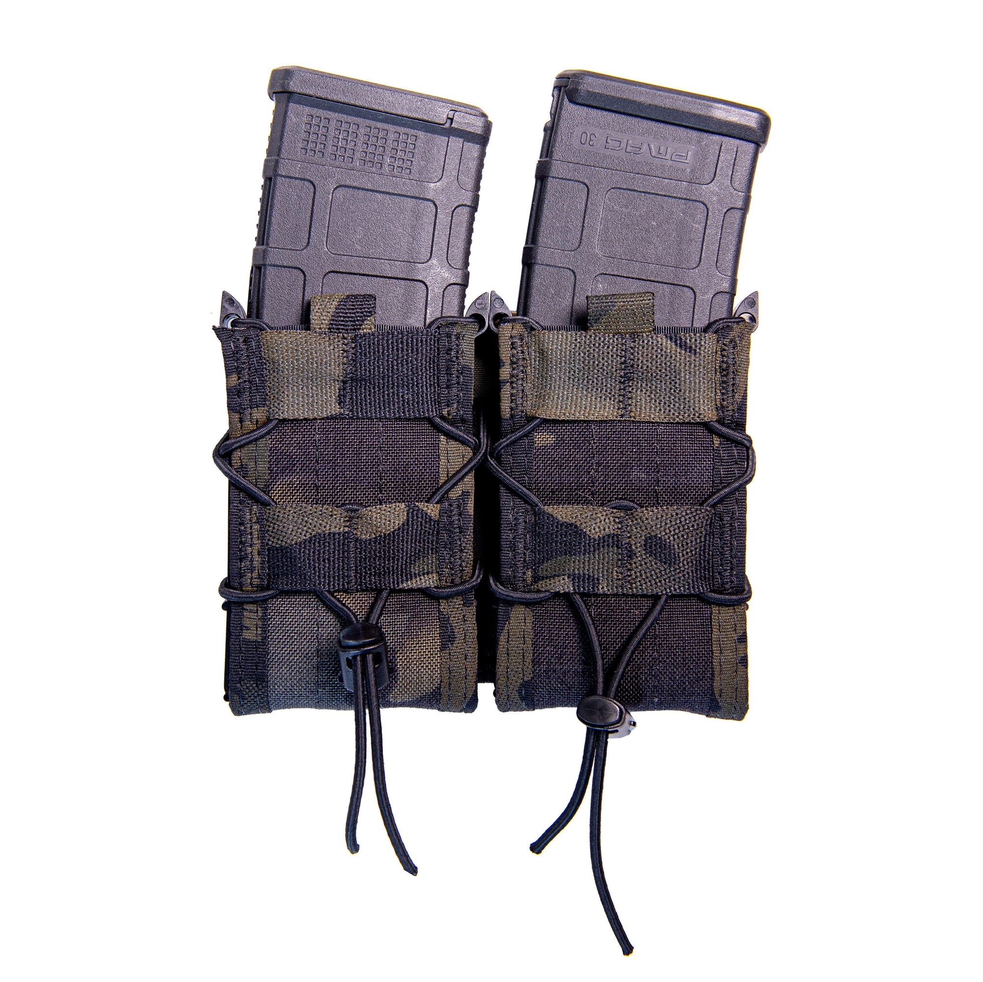 Gear - Pouches - Rifle Magazine - HSGI Double Rifle TACO Pouch - MOLLE