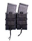 Gear - Pouches - Rifle Magazine - HSGI Double Rifle TACO Pouch - MOLLE