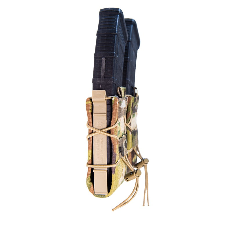 Gear - Pouches - Rifle Magazine - HSGI Double Rifle TACO Pouch - MOLLE