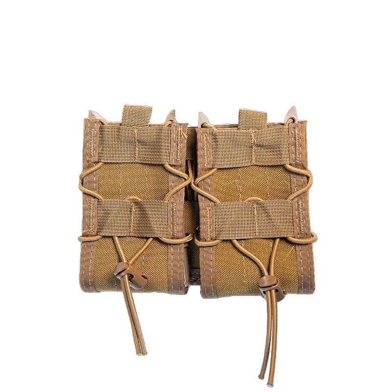 Gear - Pouches - Rifle Magazine - HSGI Double Rifle TACO Pouch - MOLLE