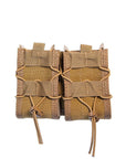 Gear - Pouches - Rifle Magazine - HSGI Double Rifle TACO Pouch - MOLLE