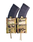 Gear - Pouches - Rifle Magazine - HSGI Double Rifle TACO Pouch - MOLLE