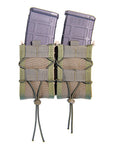 Gear - Pouches - Rifle Magazine - HSGI Double Rifle TACO Pouch - MOLLE