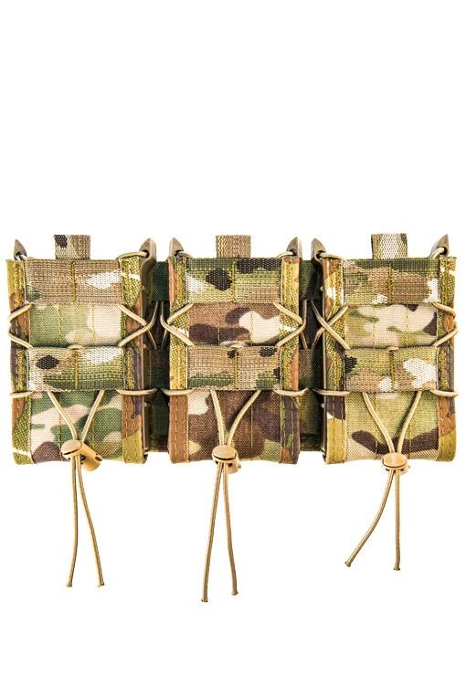 Gear - Pouches - Rifle Magazine - HSGI Triple Shingle TACO Pouch - MOLLE