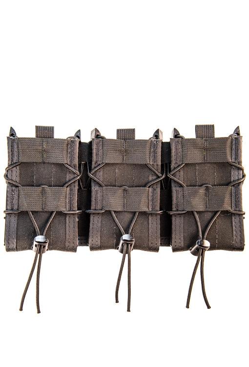 Gear - Pouches - Rifle Magazine - HSGI Triple Shingle TACO Pouch - MOLLE