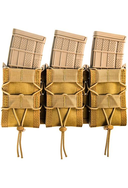 Gear - Pouches - Rifle Magazine - HSGI Triple Shingle TACO Pouch - MOLLE