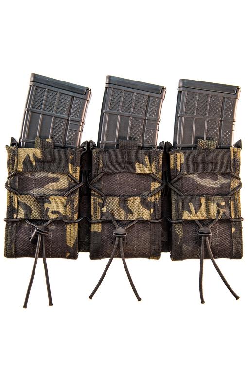 Gear - Pouches - Rifle Magazine - HSGI Triple Shingle TACO Pouch - MOLLE