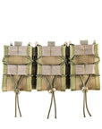 Gear - Pouches - Rifle Magazine - HSGI Triple Shingle TACO Pouch - MOLLE