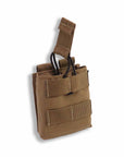 Gear - Pouches - Rifle Magazine - London Bridge Trading LBT-6147A Bungee Speed Draw 7.62 Magazine Pouch - Coyote Brown