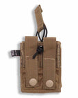 Gear - Pouches - Rifle Magazine - London Bridge Trading LBT-6147A Bungee Speed Draw 7.62 Magazine Pouch - Coyote Brown